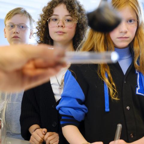 Háskóli unga fólksins 16. júní 2022